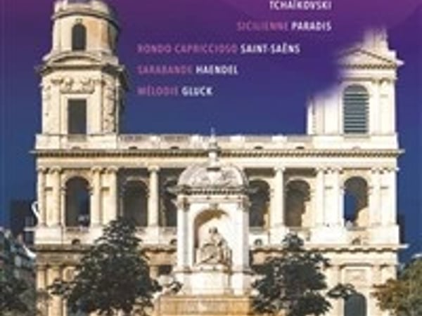 Les 4 Saisons de Vivaldi, Ave Maria et Concerto pour violon de Mendelssohn