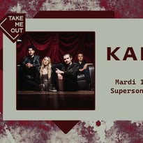 Kanadia en concert
