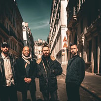 Timothée Robert 4tet