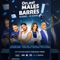 On est mâles barrés