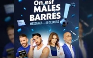 On est mâles barrés