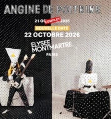 Angine de Poitrine