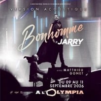 Jarry, Bonhomme (Version acoustique)