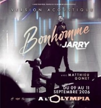 Jarry, Bonhomme (Version acoustique)
