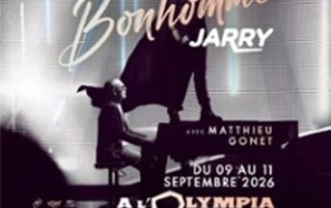 Jarry, Bonhomme (Version acoustique)