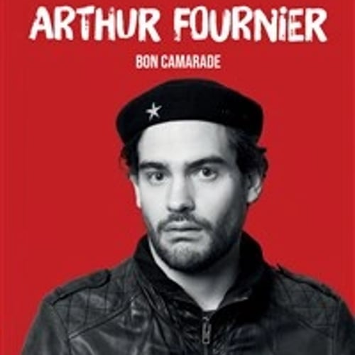 Arthur Fournier dans Bon camarade 1