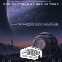 Des martiens et des hommes