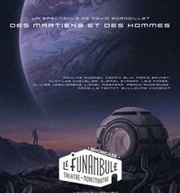 Des martiens et des hommes
