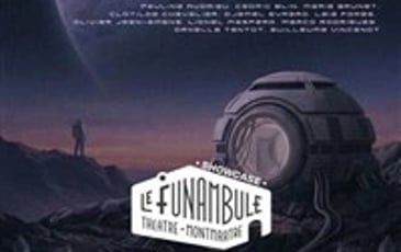 Des martiens et des hommes
