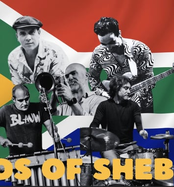 Sounds of Shebeen