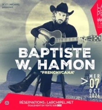Baptiste W. Hamon, "Frenchycana"