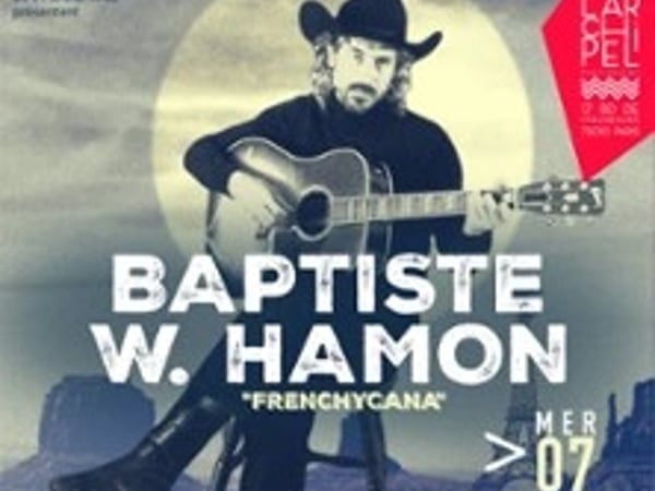 Baptiste W. Hamon, "Frenchycana"