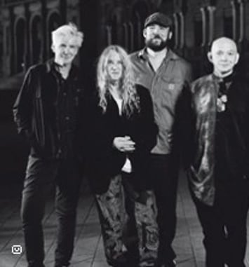 Patti Smith Quartet
