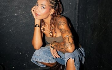 Shaïna Pronzola en live acoustique