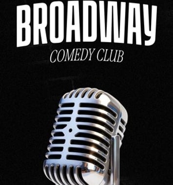 Broadway Comedy Club