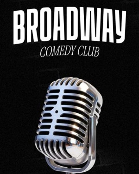 Broadway Comedy Club
