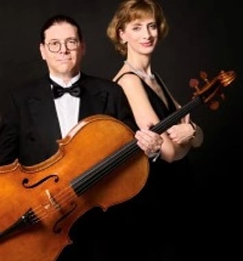 Dialogue pour violoncelle et piano