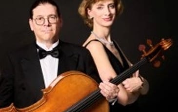 Dialogue pour violoncelle et piano