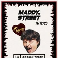 Maddy Street