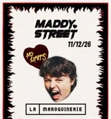 Maddy Street