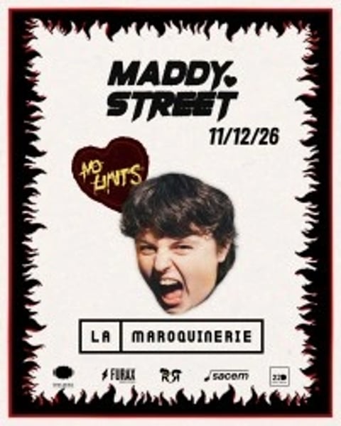 Maddy Street