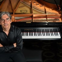 Piano Man : Dominique Fillon