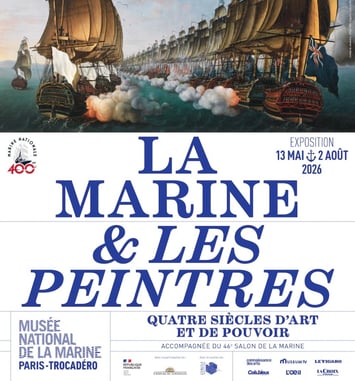 La Marine et les peintres