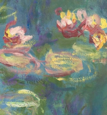 Monet, Peindre le temps
