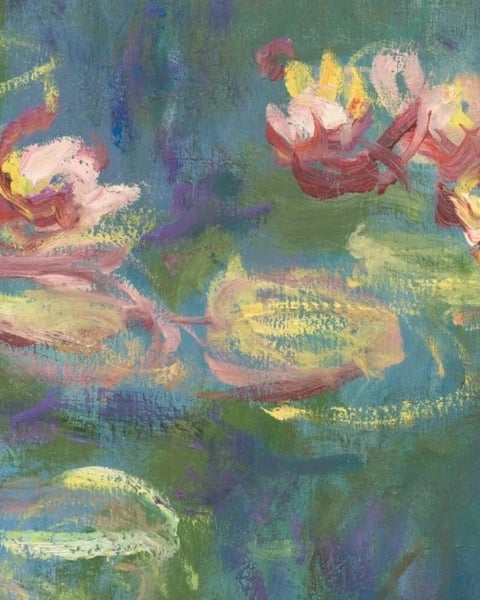 Monet, Peindre le temps