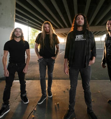 Havok, Blood Red Throne, Xonor, Eradikated