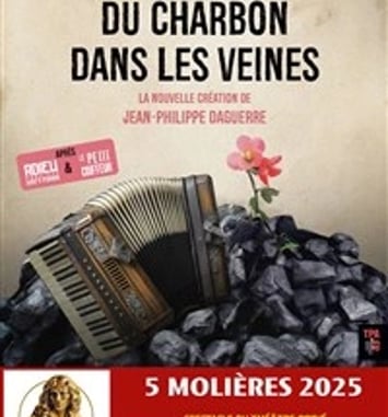 Du charbon dans les veines