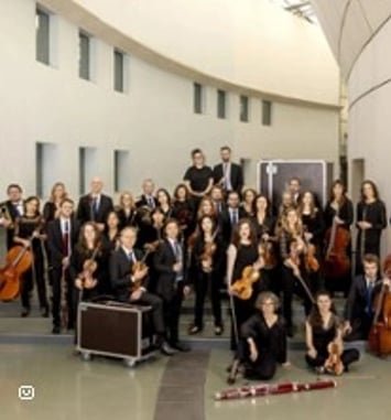 Nuits transfigurées, Orchestre de chambre de Paris