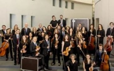 Nuits transfigurées, Orchestre de chambre de Paris