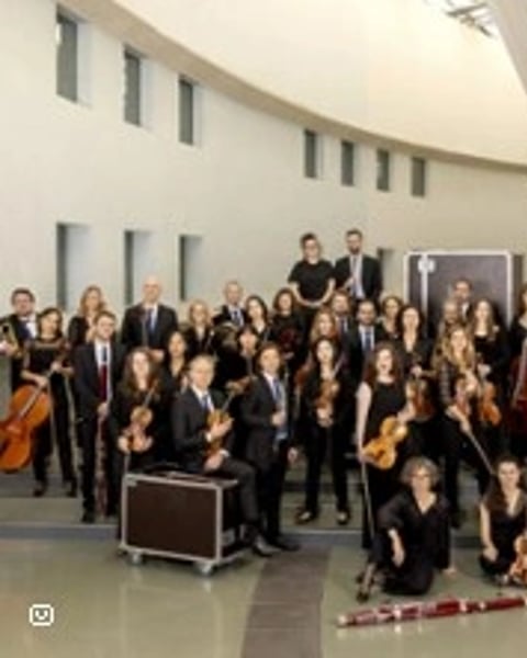 Nuits transfigurées, Orchestre de chambre de Paris