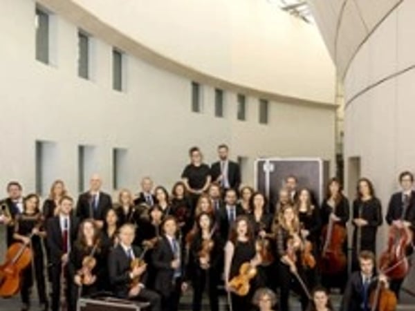 Nuits transfigurées, Orchestre de chambre de Paris
