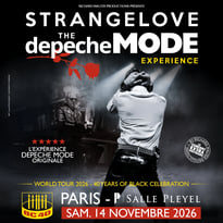 Strangelove, The Depeche Mode Experience