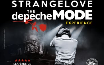 Strangelove, The Depeche Mode Experience