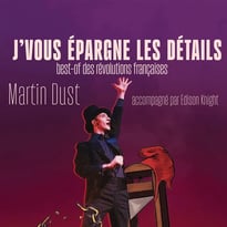 J'vous épargne les détails