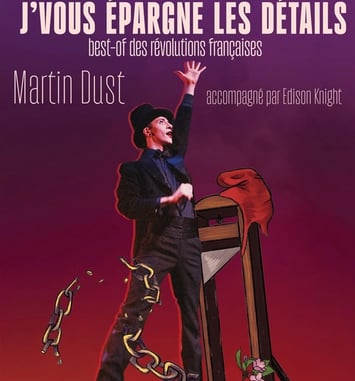 J'vous épargne les détails