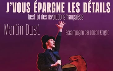 J'vous épargne les détails