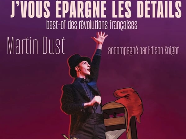 J'vous épargne les détails