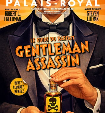 Le Guide du Parfait Gentleman Assassin