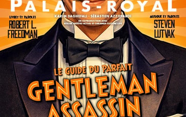 Le Guide du Parfait Gentleman Assassin