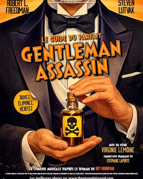Le Guide du Parfait Gentleman Assassin