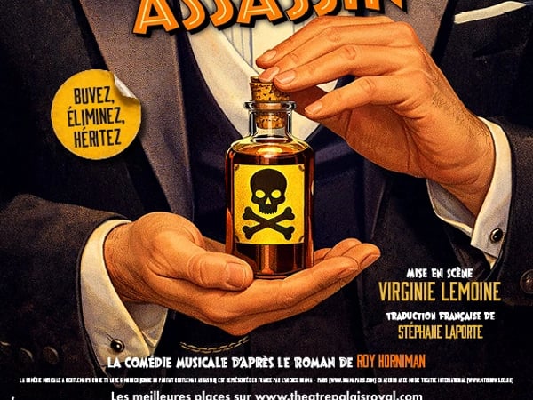 Le Guide du Parfait Gentleman Assassin