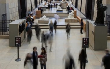 Visite libre des collections permanentes du musée d'Orsay