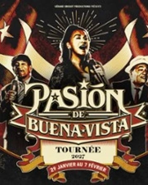 Pasión de Buena Vista