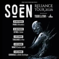 Soen, Reliance Tour 2026