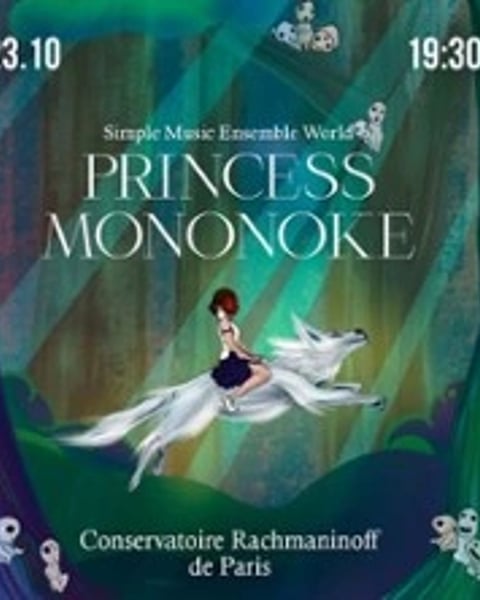 Princess Mononoké