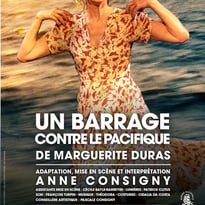Un barrage contre le Pacifique
